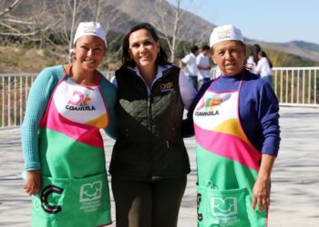 DIF COAHUILA FORTALECE SU COMPROMISO CON LAS FAMILIAS EN ESTE 2026