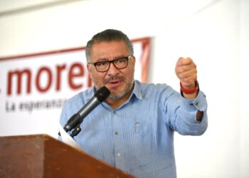 HORACIO DUARTE, EN LA MIRA DE EU