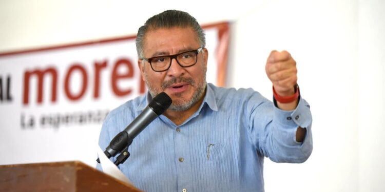 HORACIO DUARTE, EN LA MIRA DE EU