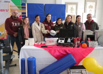 FORTALECE DIF COAHUILA ATENCIÓN A PERSONAS CON DISCAPACIDAD DE LA REGIÓN NORTE