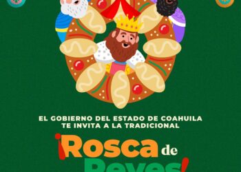 INVITAN MANOLO Y PAOLA A CELEBRAR EL DÍA DE REYES