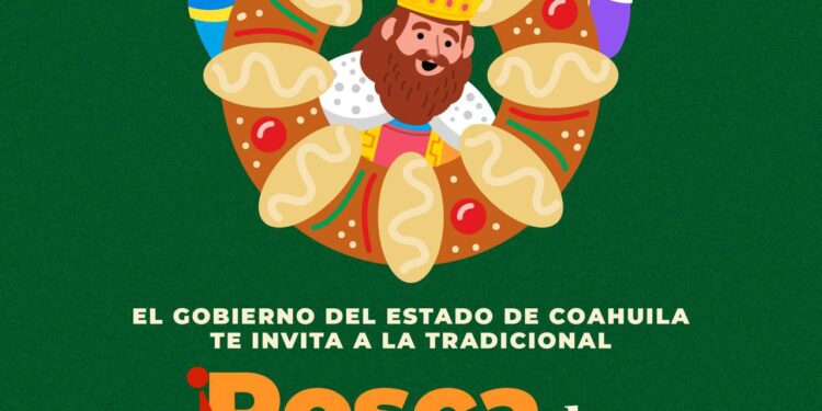 INVITAN MANOLO Y PAOLA A CELEBRAR EL DÍA DE REYES