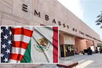 Embajada de México en Venezuela recomienda evitar viajes tras captura de Nicolás Maduro