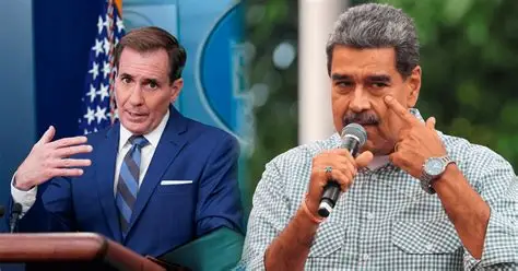 Inicia juicio contra Nicolás Maduro en Estados Unidos