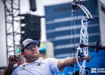 SEBASTIÁN GARCÍA Y ÁNGELA RUIZ SON RECONOCIDOS DENTRO DE LO MEJOR DEL AÑO POR WORLD ARCHERY AMÉRICAS