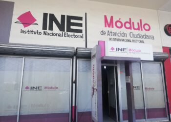 INE avanza en la preparación del proceso electoral del 7 de junio en Piedras Negras