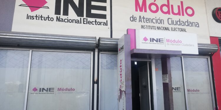 INE avanza en la preparación del proceso electoral del 7 de junio en Piedras Negras