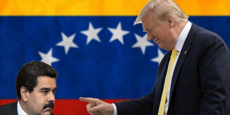 Trump afirma que ‘el pueblo es libre’ tras captura de Nicolás Maduro en operación militar en Venezuela