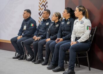 Presentan balance anual 2025 en materia de seguridad pública en Piedras Negras