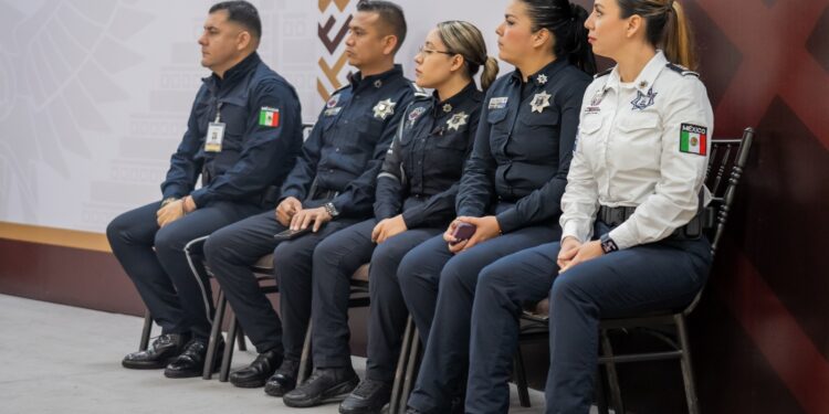 Presentan balance anual 2025 en materia de seguridad pública en Piedras Negras