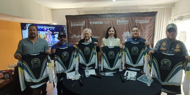 Parras se prepara para la Bendición de Cascos con derrama de 35 mdp