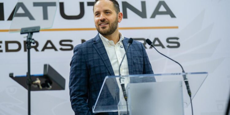 Lorenzo Menera dejará el SIMAS, advierte el alcalde Jacobo Rodríguez