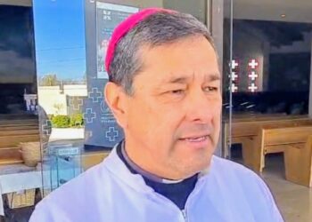 Obispo Miranda Guardiola de Piedras Negras, acompañará a familias en el 20 aniversario de Pasta de Conchos