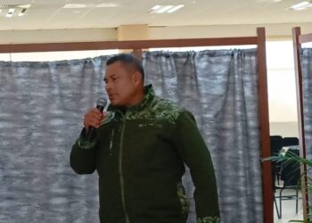 Invitan a jóvenes a cumplir el Servicio Militar Nacional y conocer la modalidad encuadrada.