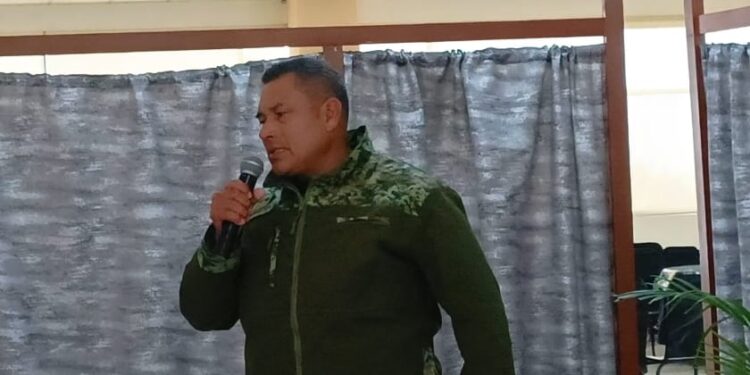 Invitan a jóvenes a cumplir el Servicio Militar Nacional y conocer la modalidad encuadrada.