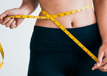 Bajar de peso, el propósito de Año Nuevo más común