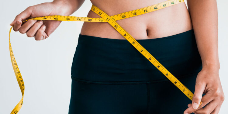 Bajar de peso, el propósito de Año Nuevo más común