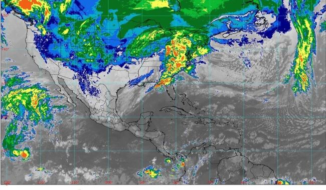 ANTE PRONÓSTICO DE PROTECCIÓN CIVIL SOBRE LLEGADA DE MASA DE AIRE POLAR, EL LUNES 26 DE ENERO SE SUSPENDEN CLASES EN LAS REGIONES NORTE, CARBONÍFERA Y CENTRO-DESIERTO EN COAHUILA