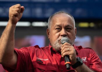 Diosdado Cabello, una figura incómoda en la transición política en Venezuela