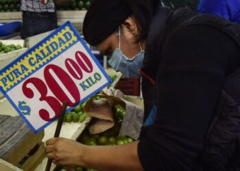 Todo “pa´ rriba” y nada “pa´ bajo”