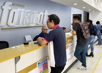 Fonacot fortalece economía de casi 105 mil trabajadores en Coahuila durante 2025