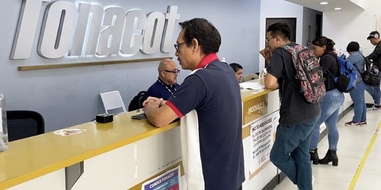 Fonacot fortalece economía de casi 105 mil trabajadores en Coahuila durante 2025