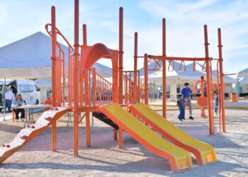 Fraccionamiento Mirador recibe brigada de servicios municipales