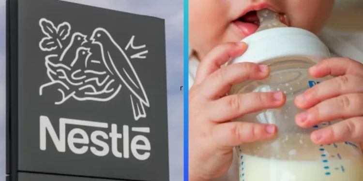 Nestlé retira voluntariamente cuatro lotes de leche para bebés; emite recomendaciones
