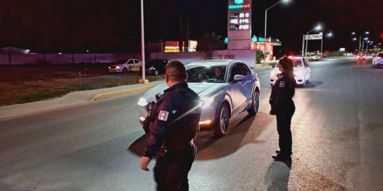 Operativos anti-alcohol en Acuña serán permanentes: De Luna