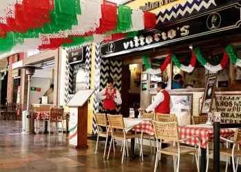 Restaurantes enfrentan baja afluencia de clientes en enero