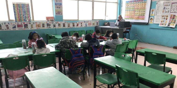 ANTE PRONÓSTICO DE PC SOBRE CONTINUACIÓN DE LA PRESENCIA DE MASA DE AIRE POLAR, EL MARTES 27 DE ENERO SE SUSPENDEN CLASES EN LAS REGIONES NORTE, CARBONÍFERA Y CENTRO-DESIERTO