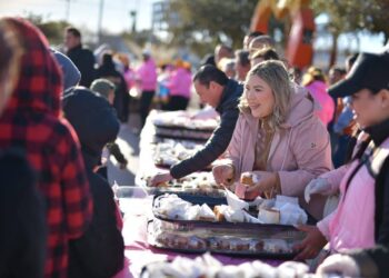 Un éxito el Festival del Día de Reyes en Acuña