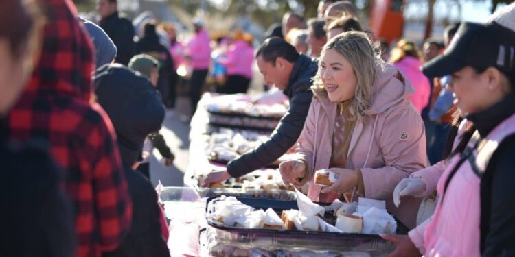 Un éxito el Festival del Día de Reyes en Acuña
