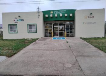CECOSAMA brinda atención gratuita en salud mental y adicciones en Piedras Negras