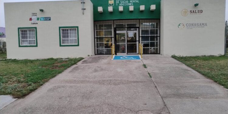CECOSAMA brinda atención gratuita en salud mental y adicciones en Piedras Negras