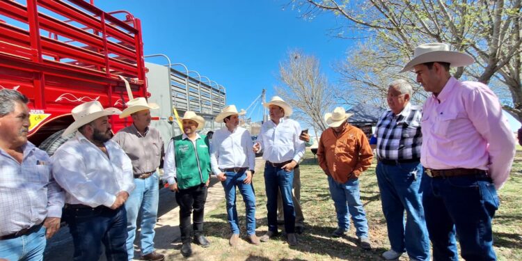 CONTINÚA APOYO A PRODUCTORES DE LA REGIÓN NORTE