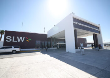 EL AEROPUERTO INTERNACIONAL DE SALTILLO Y VOLARIS ANUNCIAN LA NUEVA RUTA GUADALAJARA–SALTILLO A PARTIR DEL 1 DE JUNIO
