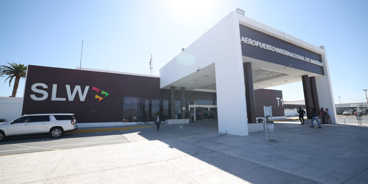 EL AEROPUERTO INTERNACIONAL DE SALTILLO Y VOLARIS ANUNCIAN LA NUEVA RUTA GUADALAJARA–SALTILLO A PARTIR DEL 1 DE JUNIO