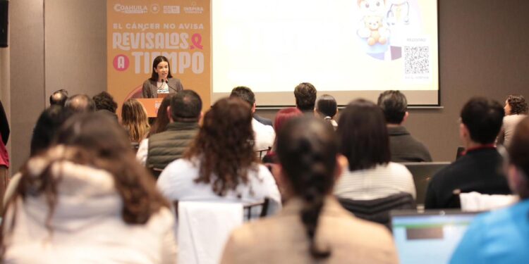 IMPULSAN INSPIRA Y SALUD CAMPAÑA PERMANENTE PARA DETECCIÓN DE CÁNCER INFANTIL