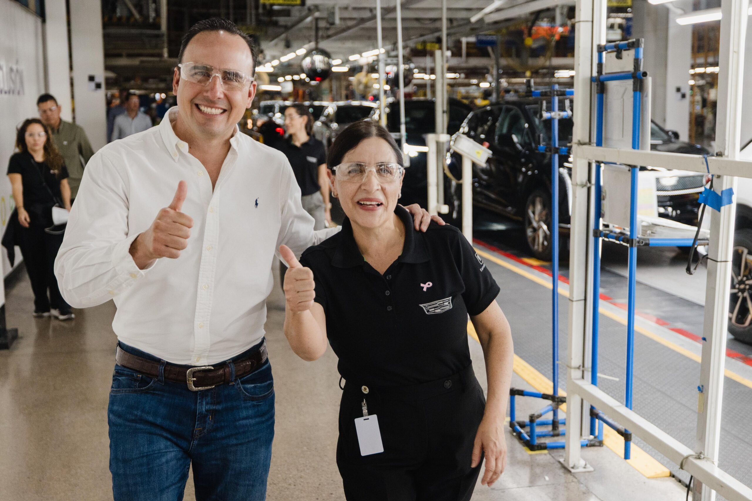 COAHUILA EN EL TOP 3 DE MAYOR NÚMERO DE EMPLEOS GENERADOS EN ENERO DE 2026