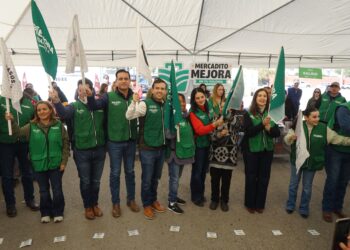 ARRANCAN LOS MERCADITOS MEJORA 2026
