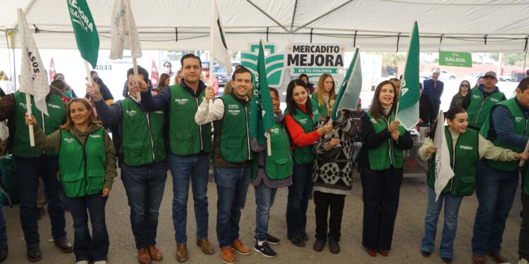ARRANCAN LOS MERCADITOS MEJORA 2026