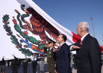 CIERRAN FILAS INSTITUCIONES DE SEGURIDAD PARA SEGUIR CUIDANDO A COAHUILA