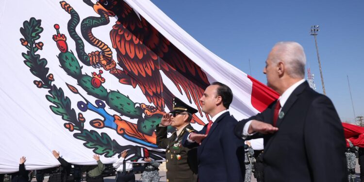 CIERRAN FILAS INSTITUCIONES DE SEGURIDAD PARA SEGUIR CUIDANDO A COAHUILA