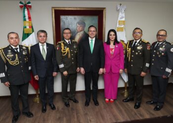 COAHUILA, TIERRA DE INSTITUCIONES FUERTES Y ECHADAS PA’DELANTE: MANOLO