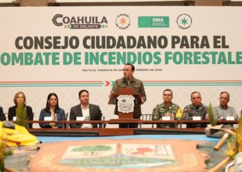 EL COMBATE A INCENDIOS FORESTALES ES PRIORIDAD PARA NUESTRO GOBIERNO: MANOLO