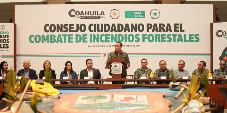 EL COMBATE A INCENDIOS FORESTALES ES PRIORIDAD PARA NUESTRO GOBIERNO: MANOLO