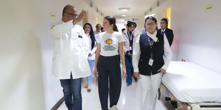 A TRAVÉS DE INSPIRA COAHUILA SE CONTINÚA FORTALECIENDO LA ATENCIÓN A LA SALUD MENTAL