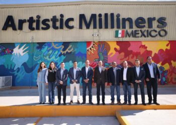 VIENEN MÁS Y MEJORES EMPLEOS PARA COAHUILA: MANOLO