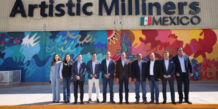 VIENEN MÁS Y MEJORES EMPLEOS PARA COAHUILA: MANOLO